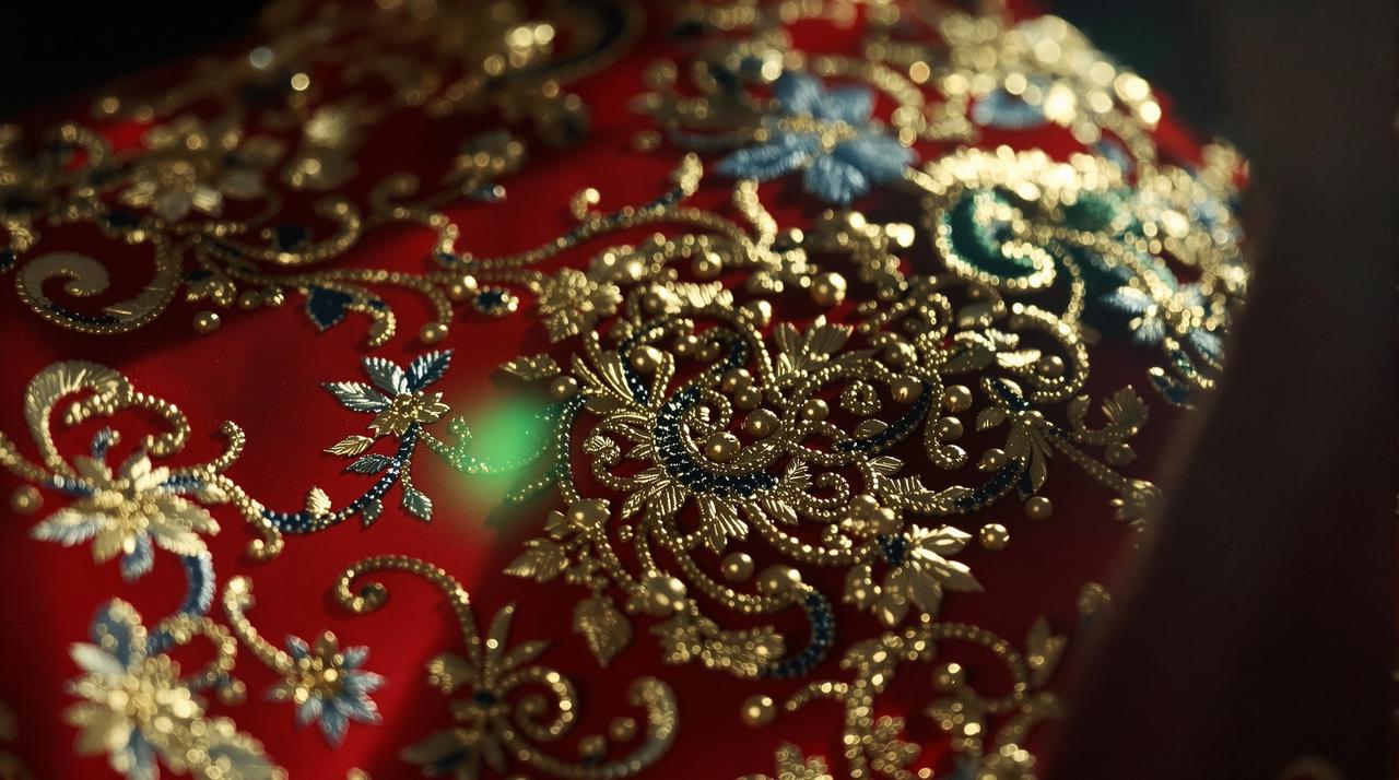 《神医毒妃》服化道细节曝光：一件戏服价值五十万